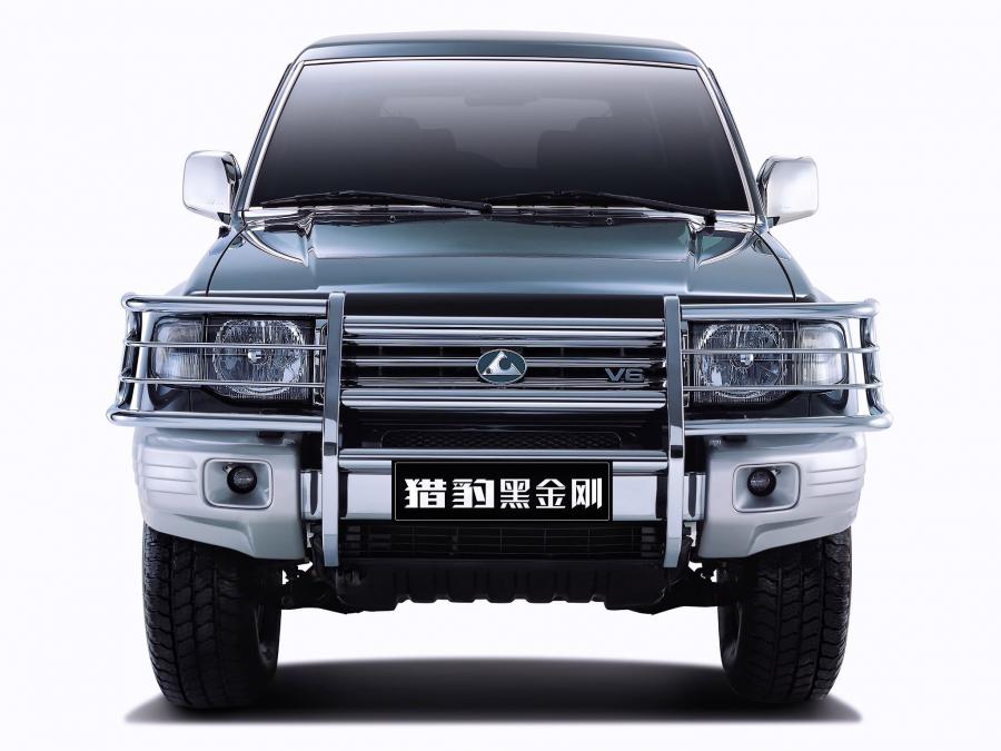  ChangFeng Leopard Black Giant CFA2030D 2007 года  (фото 2 из 2)
